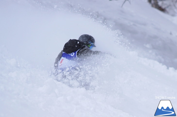 パウダーの祭典☆ICI石井スポーツ『b.c.map POWDER FREE RIDE KIRORO OPEN 2018』レポート！@キロロスノーワールド